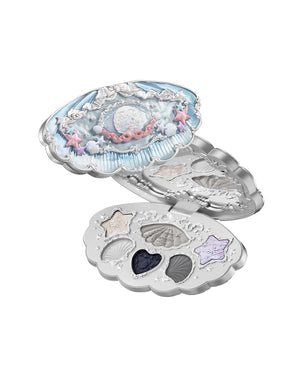 Shell's Jewel 6-Color Makeup Palette