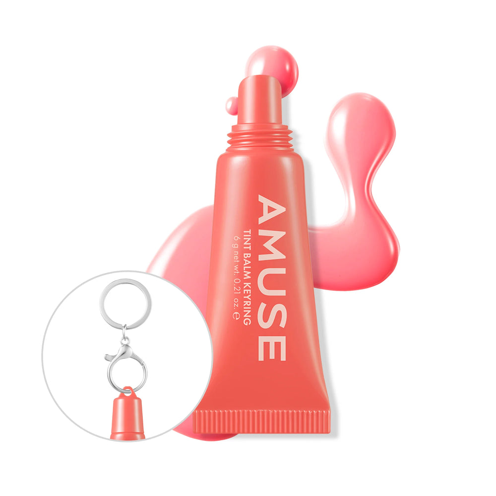 Care/Tint Balm Keyring