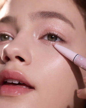 Shell's Jewel Dual-Ended Highlighting Stick