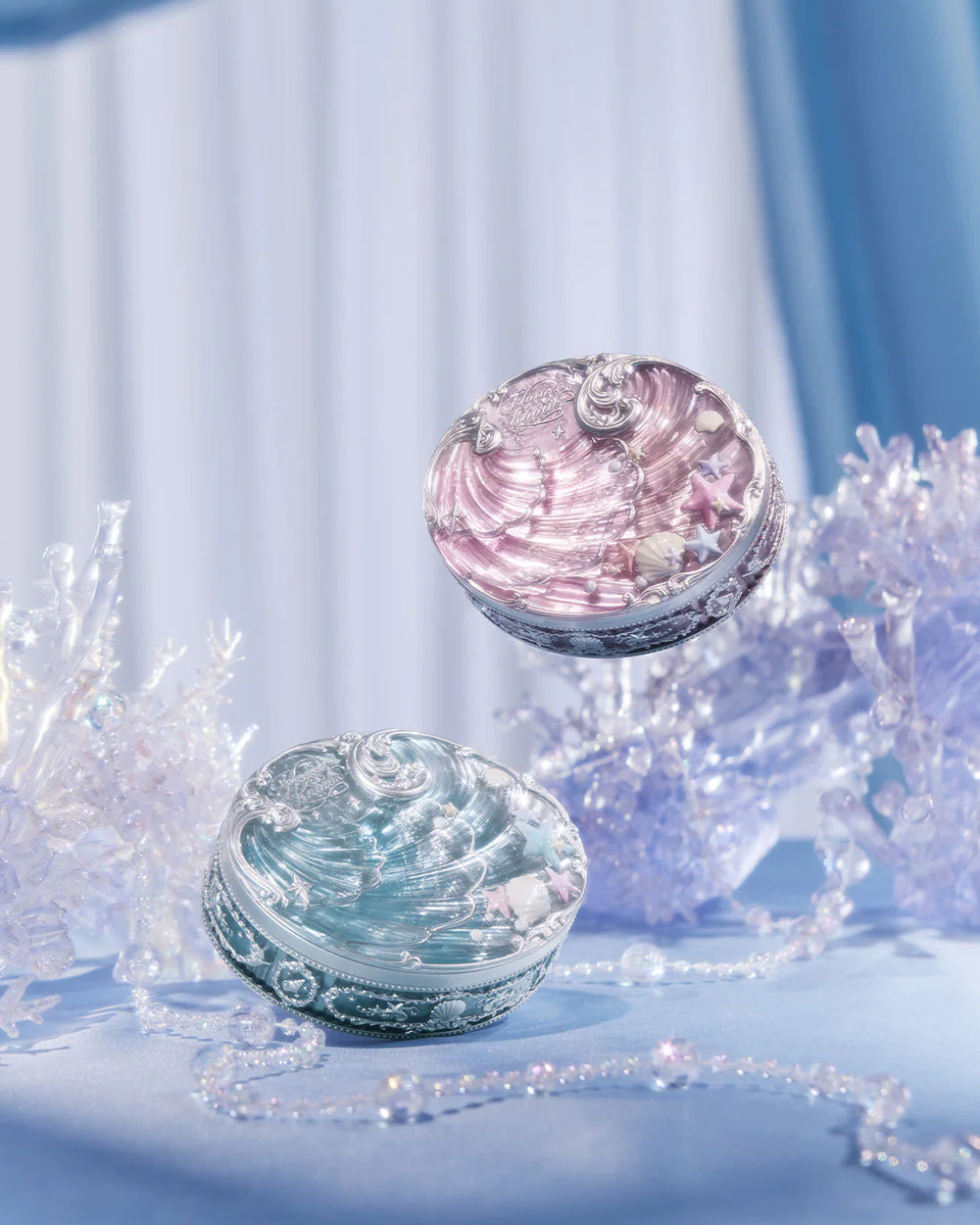 Shell's Jewel Baked Powder