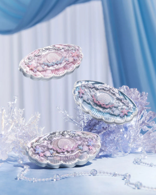 Shell's Jewel 6-Color Makeup Palette