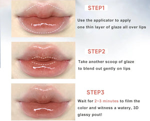 Watery Lip Gloss - Lesk na rty