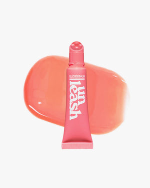 Sunset Dazzle Gloss Balm - Hydratační a tónovaný balzám na rty