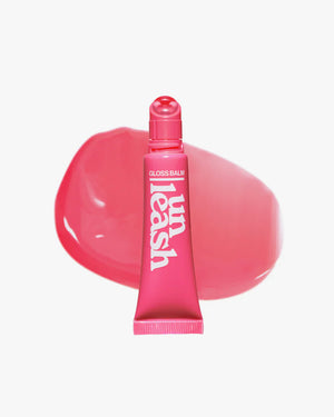 Sunset Dazzle Gloss Balm - Hydratační a tónovaný balzám na rty