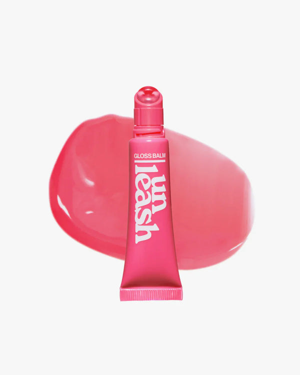 Sunset Dazzle Gloss Balm - Hydratační a tónovaný balzám na rty