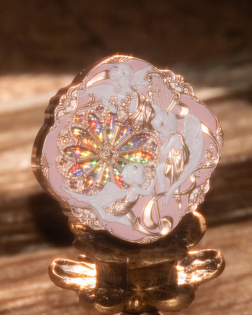 Little Angel Cream Blush