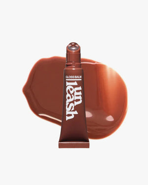 Sunset Dazzle Gloss Balm - Hydratační a tónovaný balzám na rty