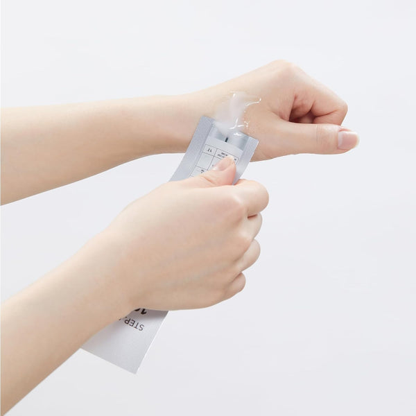 Reedle Shot 100 2-Step Mask - Dvoufázová zpevňující maska s mikroneedle technologií 1,5g+25g