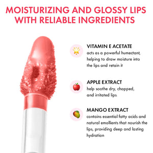 Dew Tint - Dlouhotrvající tint na rty