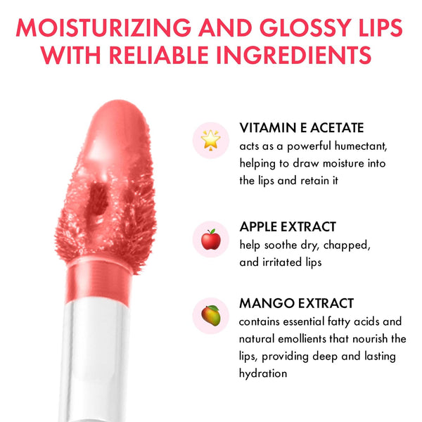 Dew Tint - Dlouhotrvající tint na rty