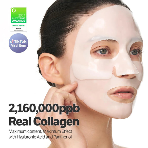 Deep Collagen Hyalu-B5 Hydrating Mask - Hydratační hydrogelová maska 37g