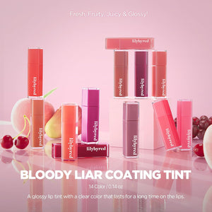 Bloody Liar Coating Tint