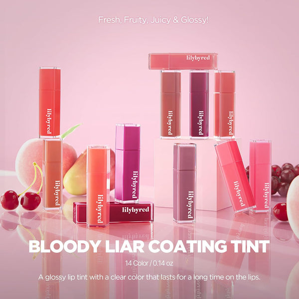 Bloody Liar Coating Tint