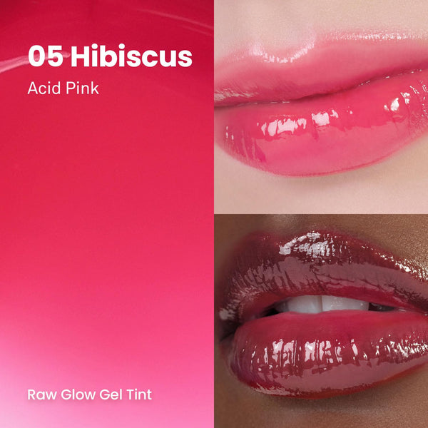 Raw Glow Gel Tint