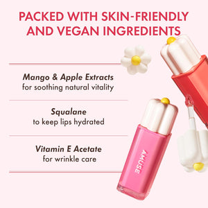 Dew Tint - Dlouhotrvající tint na rty