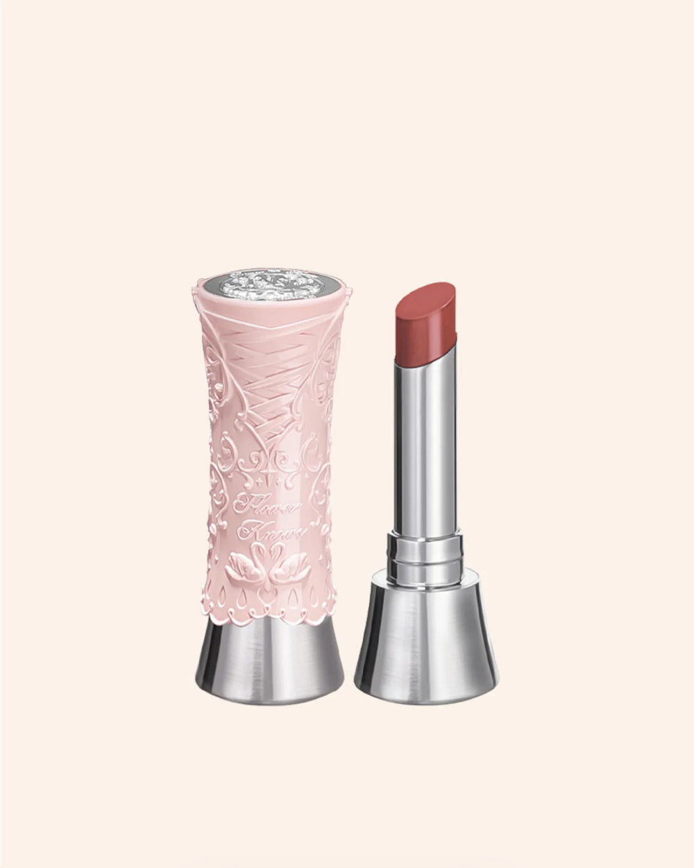 Swan Ballet Shine Lipstick