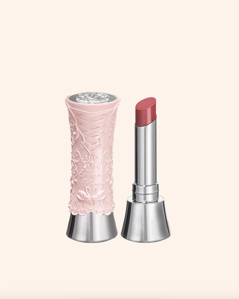 Swan Ballet Shine Lipstick