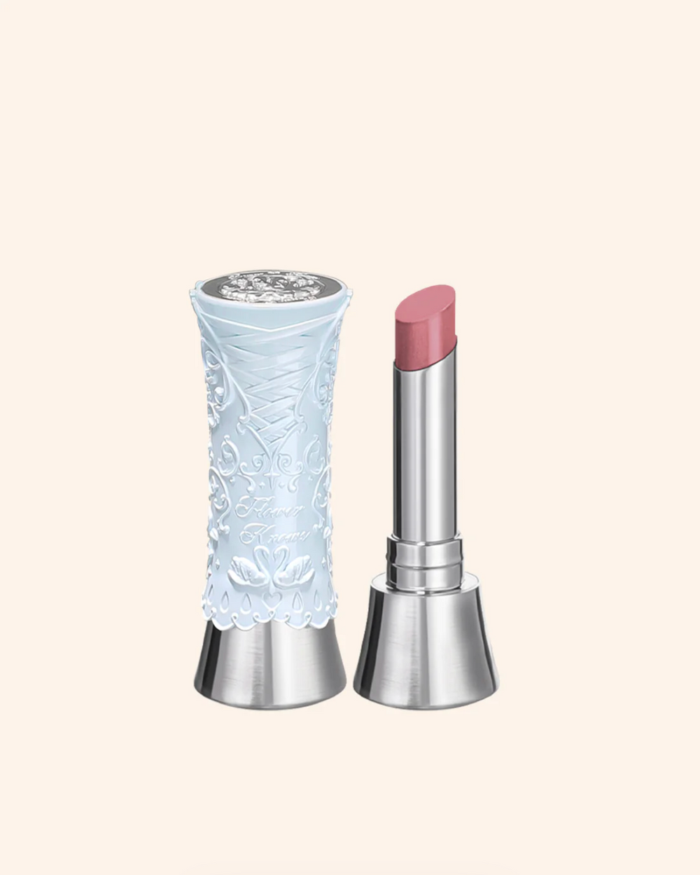Swan Ballet Shine Lipstick
