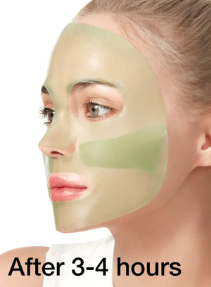 Heartleaf 70 Soothing Collagen Mask - Zklidňující a hydratační hydrogelová maska 38g