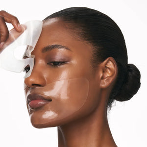 Deep Collagen Hyalu-B5 Hydrating Mask - Hydratační hydrogelová maska 37g