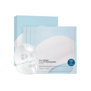 Deep Collagen Hyalu-B5 Hydrating Mask - Hydratační hydrogelová maska 37g