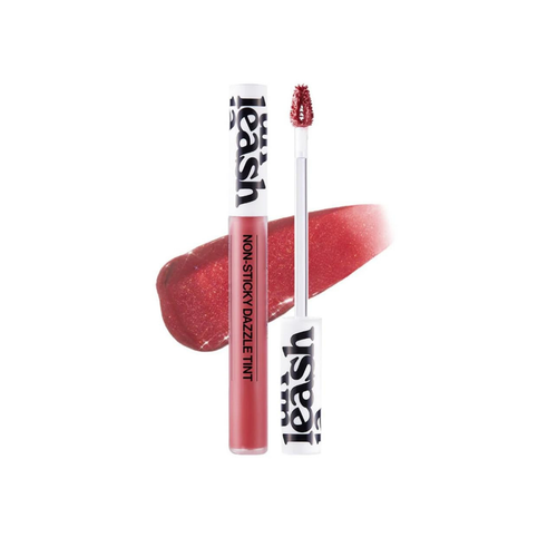 Non-Sticky Dazzle Tint - Lesklý tint na rty