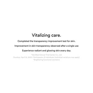 Gummy Sheet Mask Vita Sticker - Rozjasňující plátýnková maska s vitamíny a niacinamidem 1ks