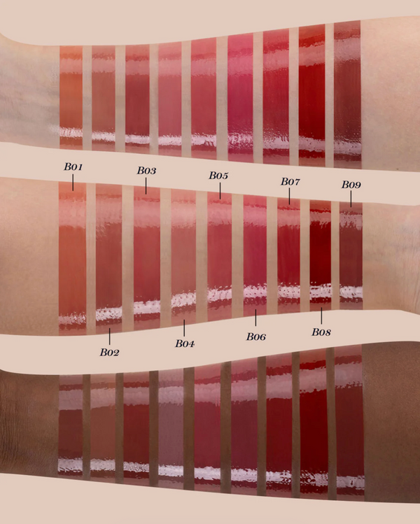 Swan Ballet Shine Lipstick