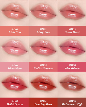 Swan Ballet Shine Lipstick