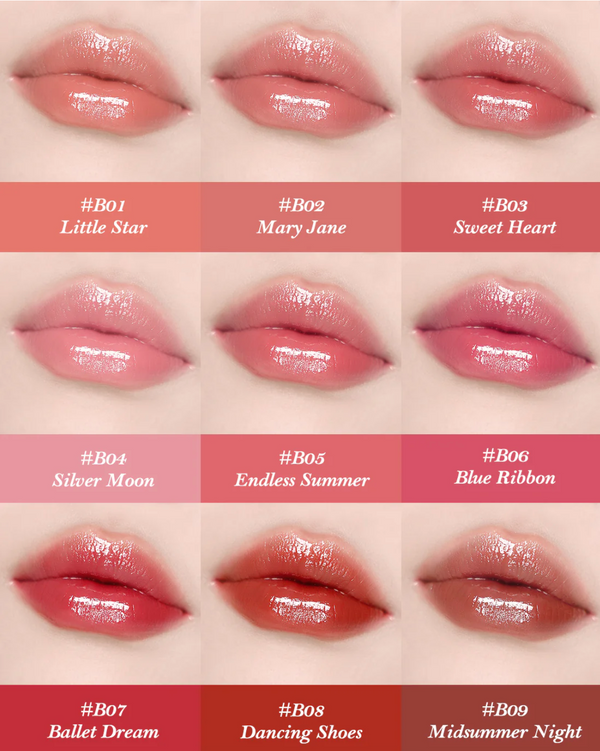 Swan Ballet Shine Lipstick