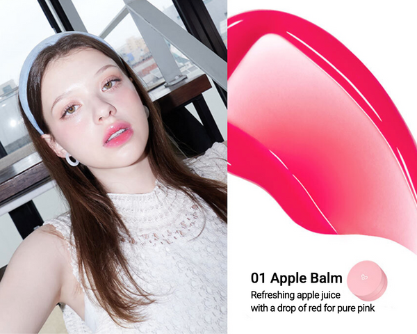 Glowy Tint Balm - Tónovaný balzám na rty