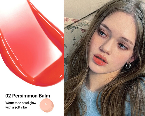 Glowy Tint Balm - Tónovaný balzám na rty