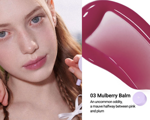 Glowy Tint Balm - Tónovaný balzám na rty