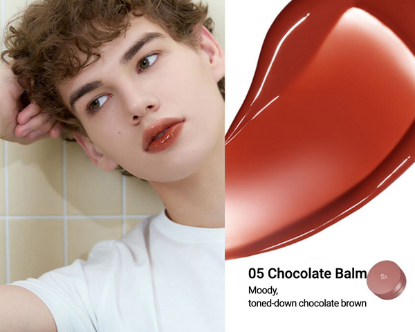 Glowy Tint Balm - Tónovaný balzám na rty