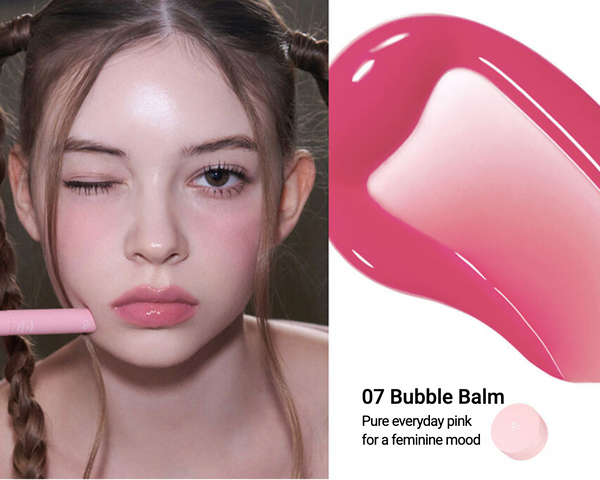 Glowy Tint Balm - Tónovaný balzám na rty