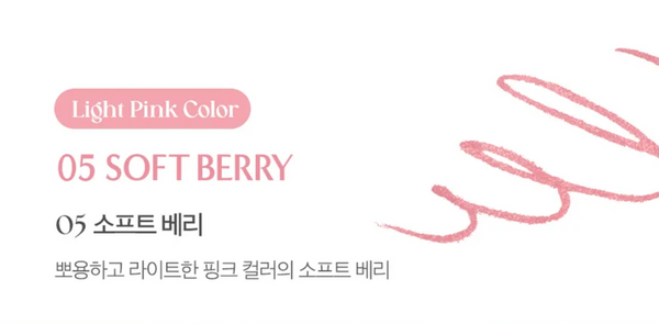 Velvet Lip Pencil Set (+ ořezávátko)