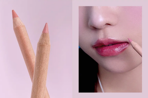 Velvet Lip Pencil Set (+ ořezávátko)