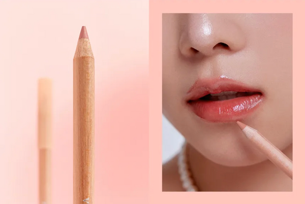 Velvet Lip Pencil Set (+ ořezávátko)