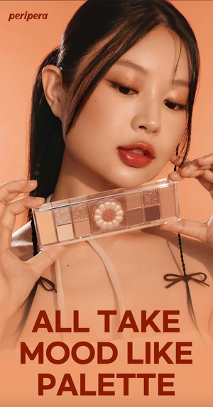 All Take Mood Like Palette