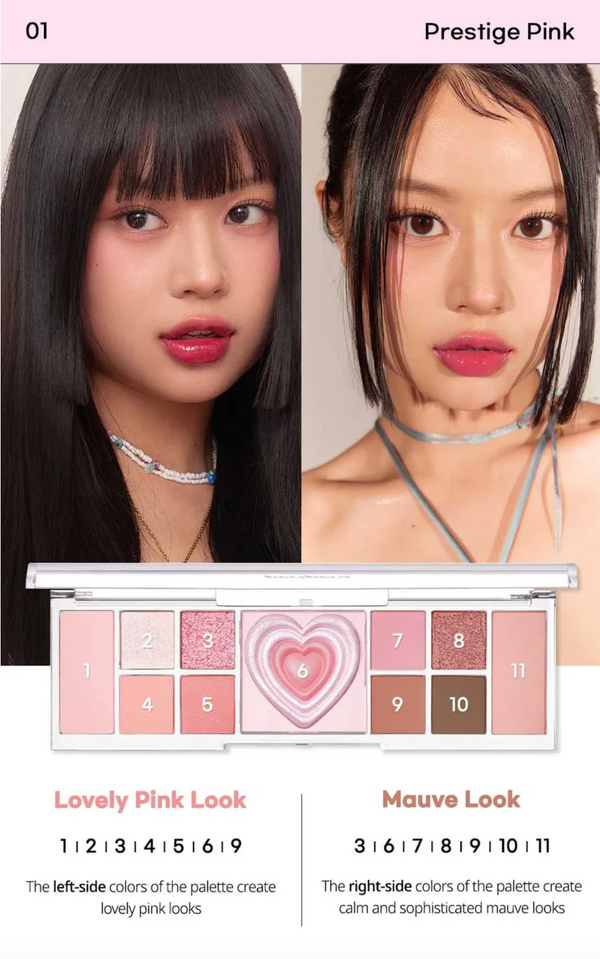 All Take Mood Like Palette