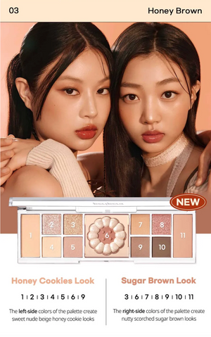 All Take Mood Like Palette