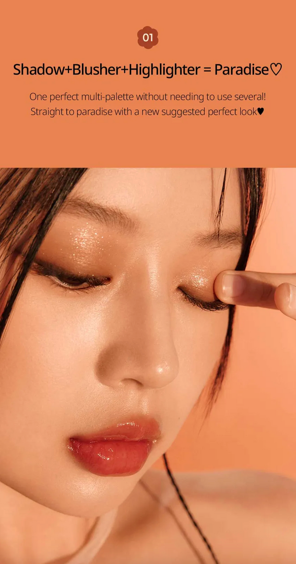 All Take Mood Like Palette