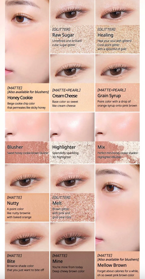 All Take Mood Like Palette