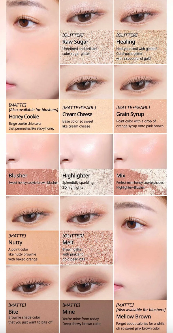 All Take Mood Like Palette