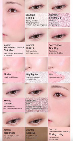 All Take Mood Like Palette