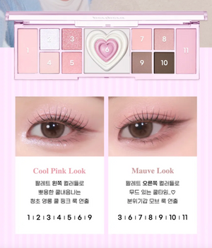 All Take Mood Like Palette