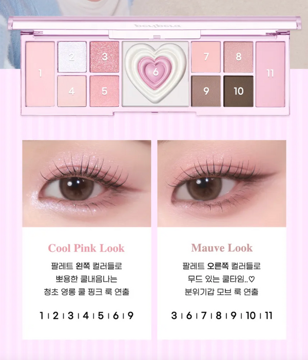 All Take Mood Like Palette