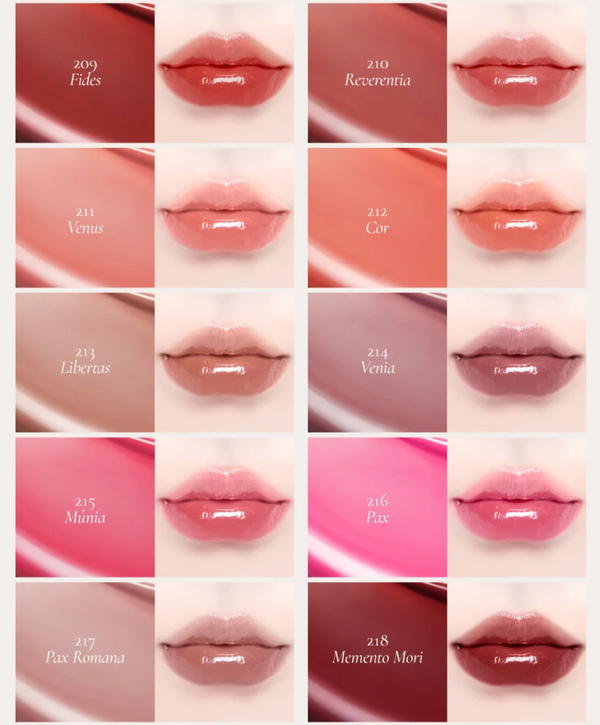 Blur Glowy Lip Tint