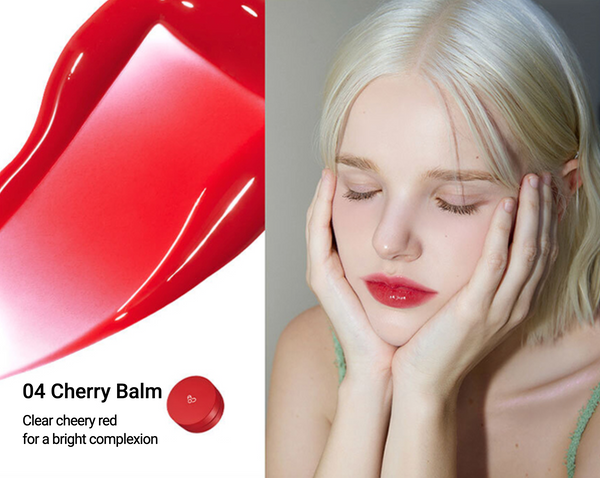 Glowy Tint Balm - Tónovaný balzám na rty