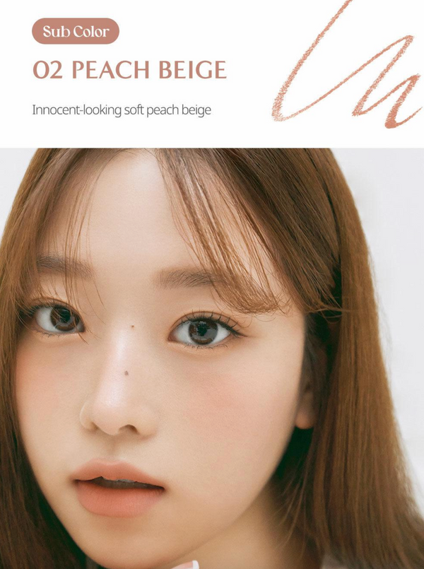 Velvet Lip Pencil Set (+ ořezávátko)